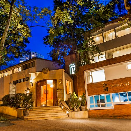 Hotel Porton بوغوتا المظهر الخارجي الصورة