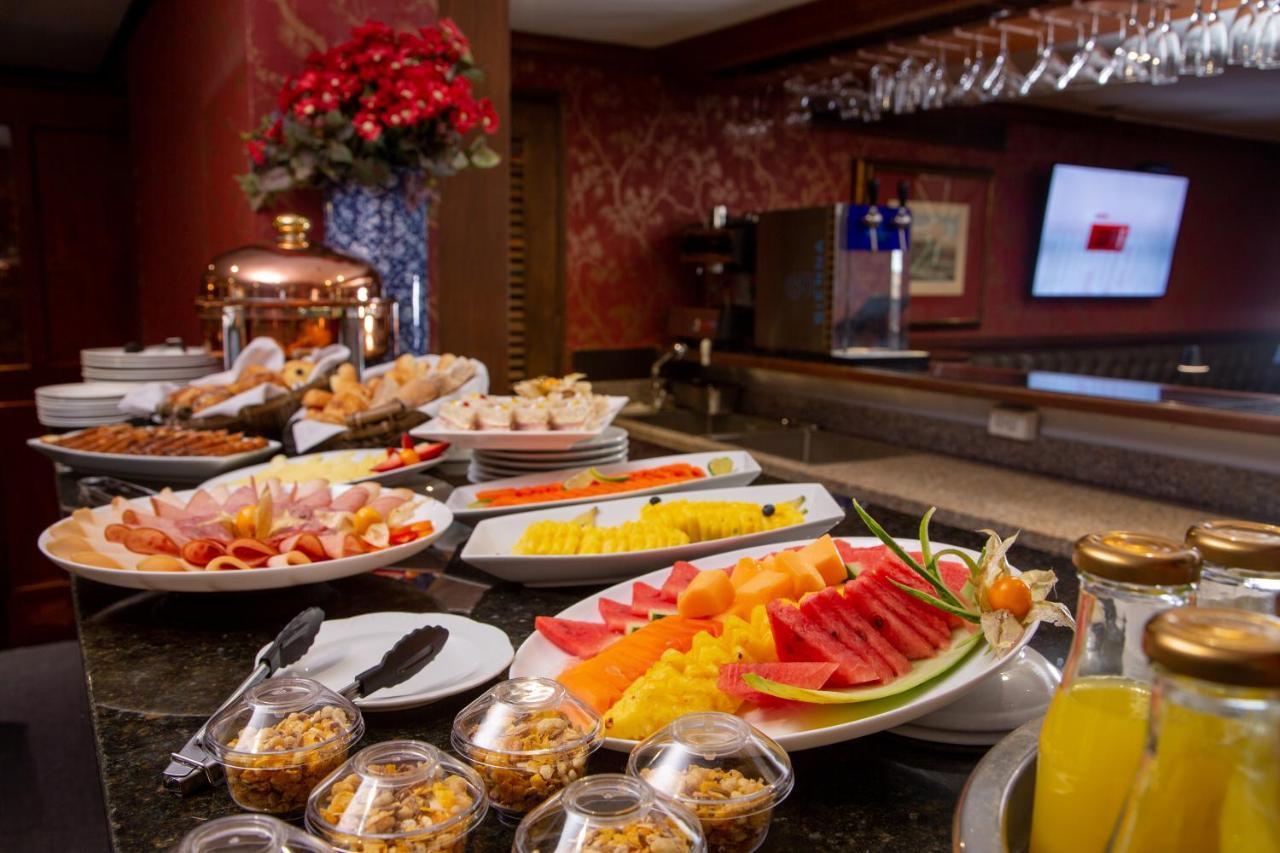 Hotel Porton بوغوتا المظهر الخارجي الصورة