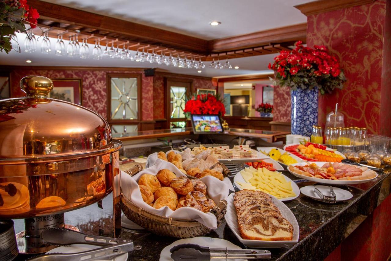 Hotel Porton بوغوتا المظهر الخارجي الصورة