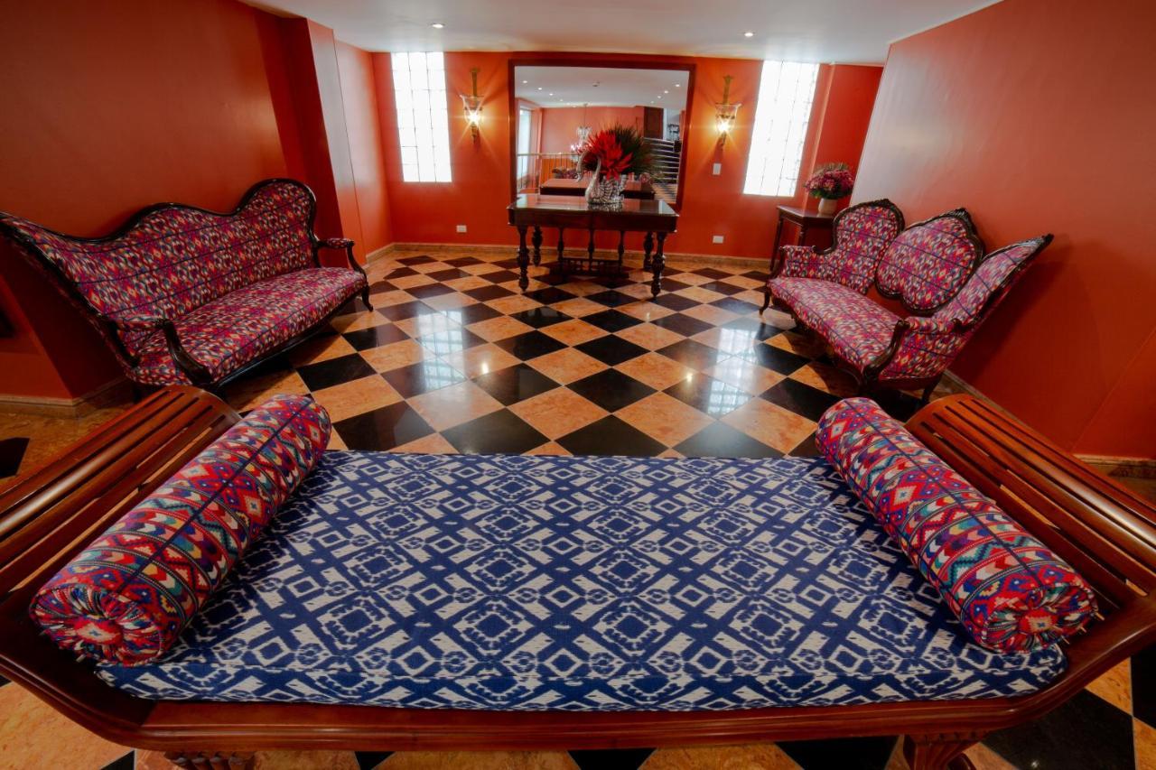 Hotel Porton بوغوتا المظهر الخارجي الصورة