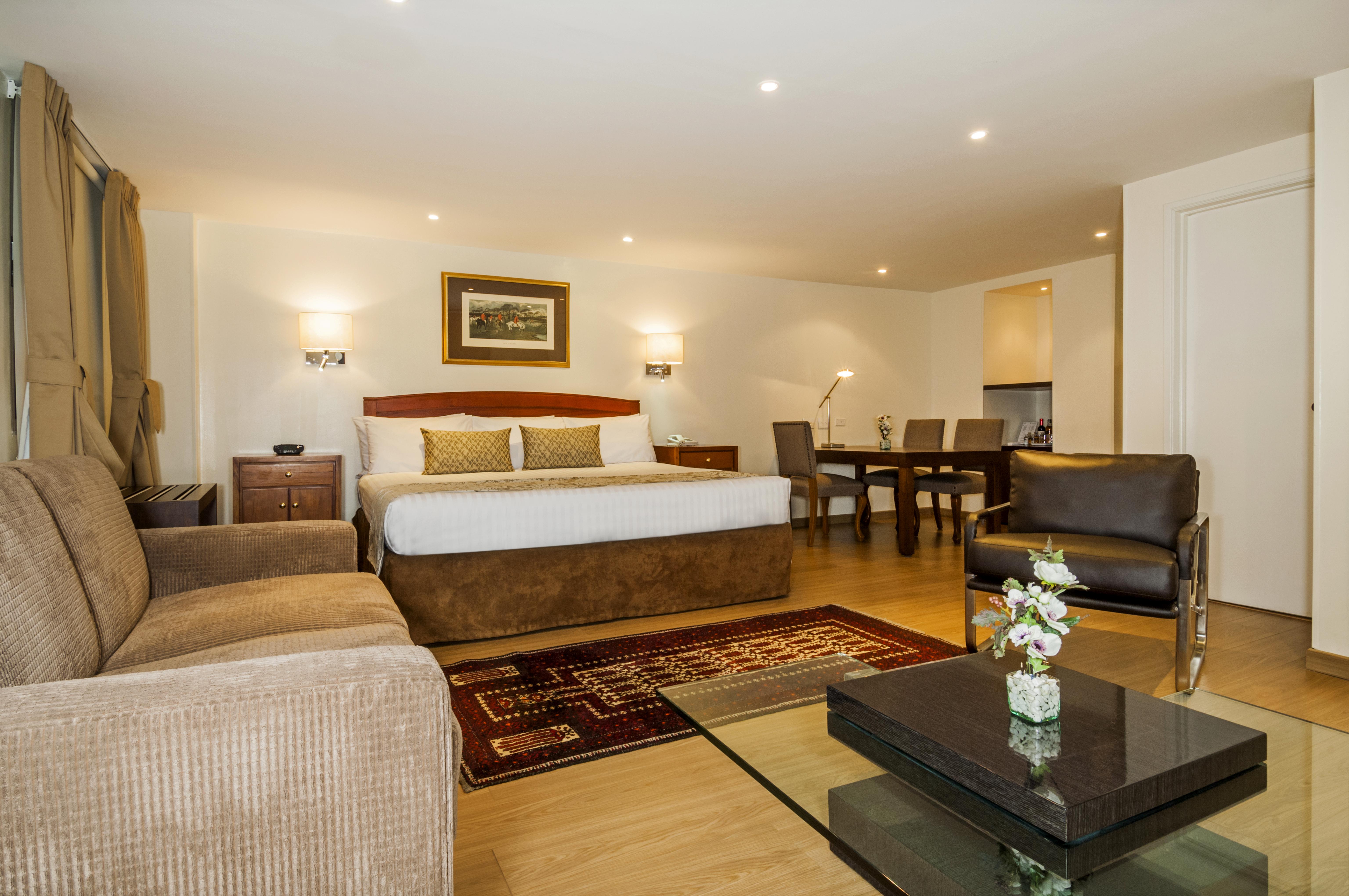 Hotel Porton بوغوتا المظهر الخارجي الصورة