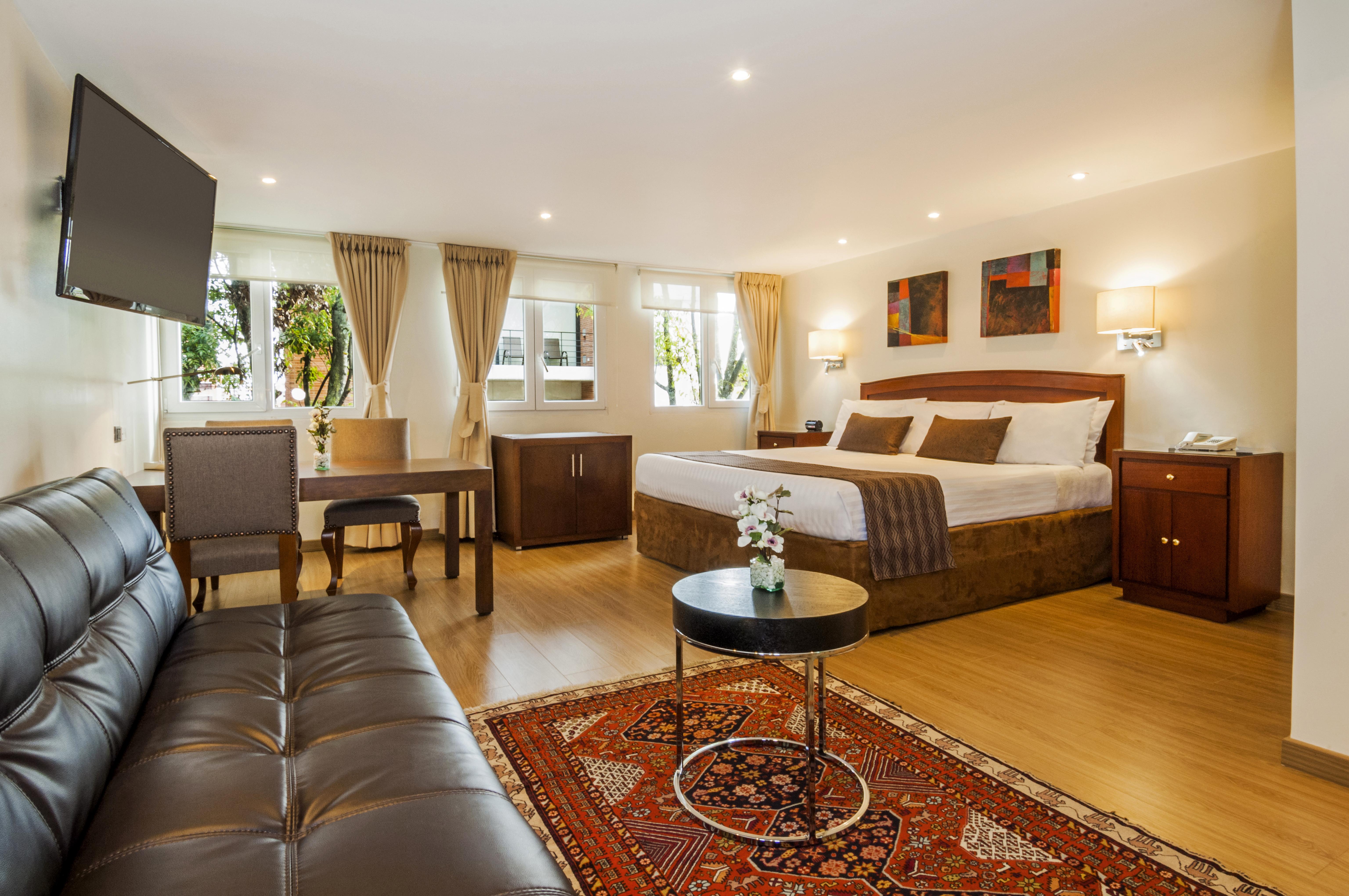 Hotel Porton بوغوتا المظهر الخارجي الصورة