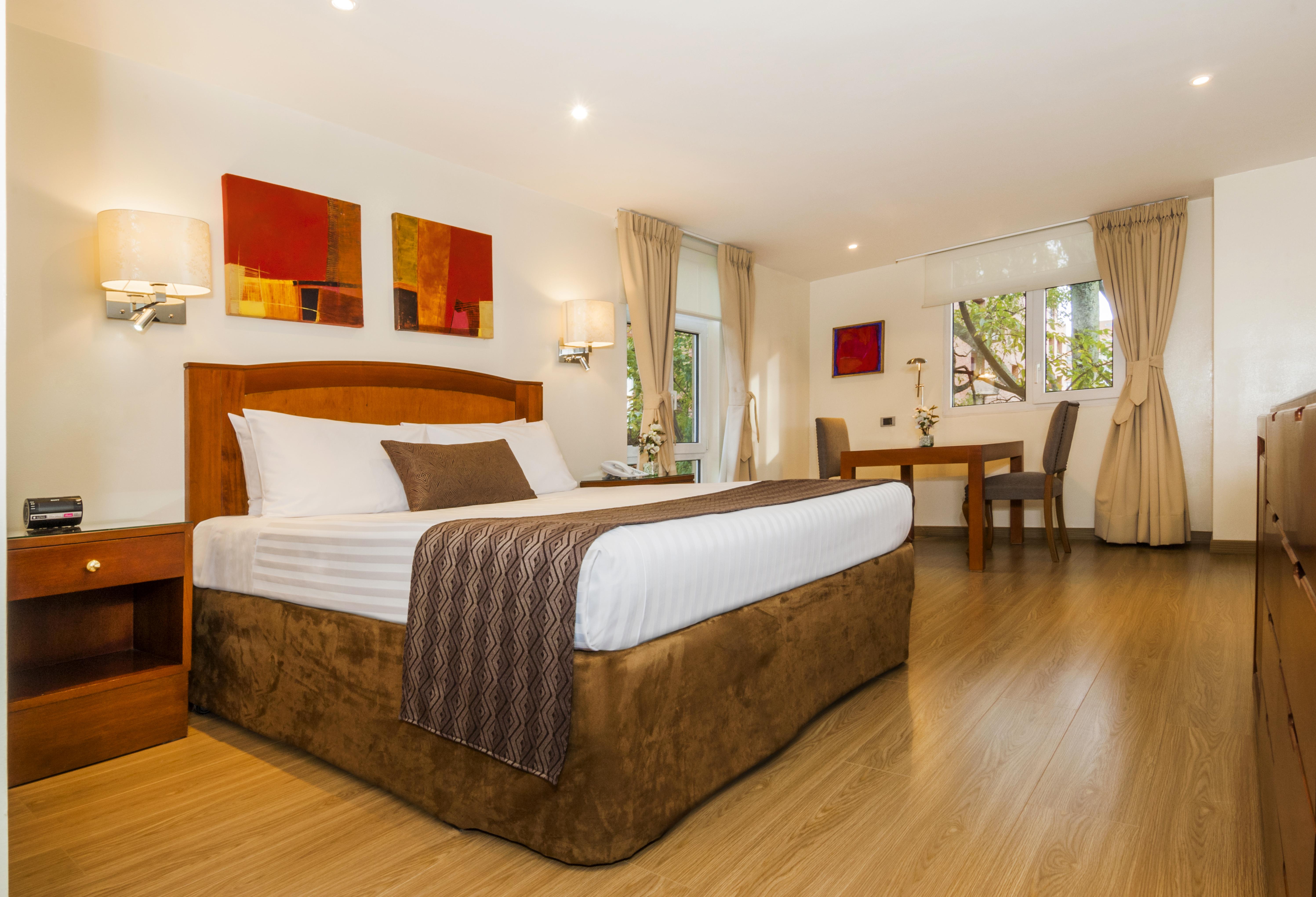 Hotel Porton بوغوتا المظهر الخارجي الصورة