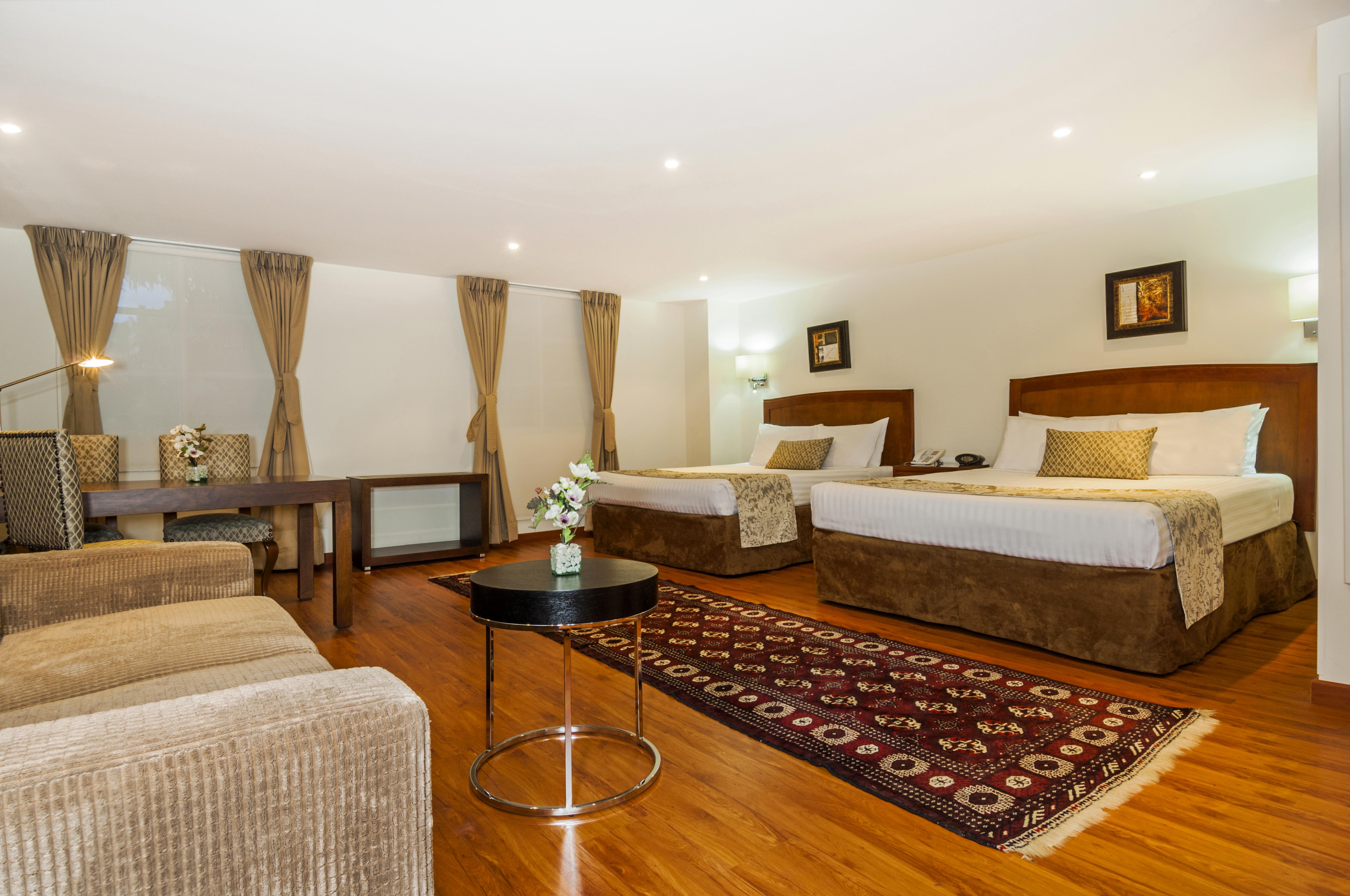 Hotel Porton بوغوتا المظهر الخارجي الصورة