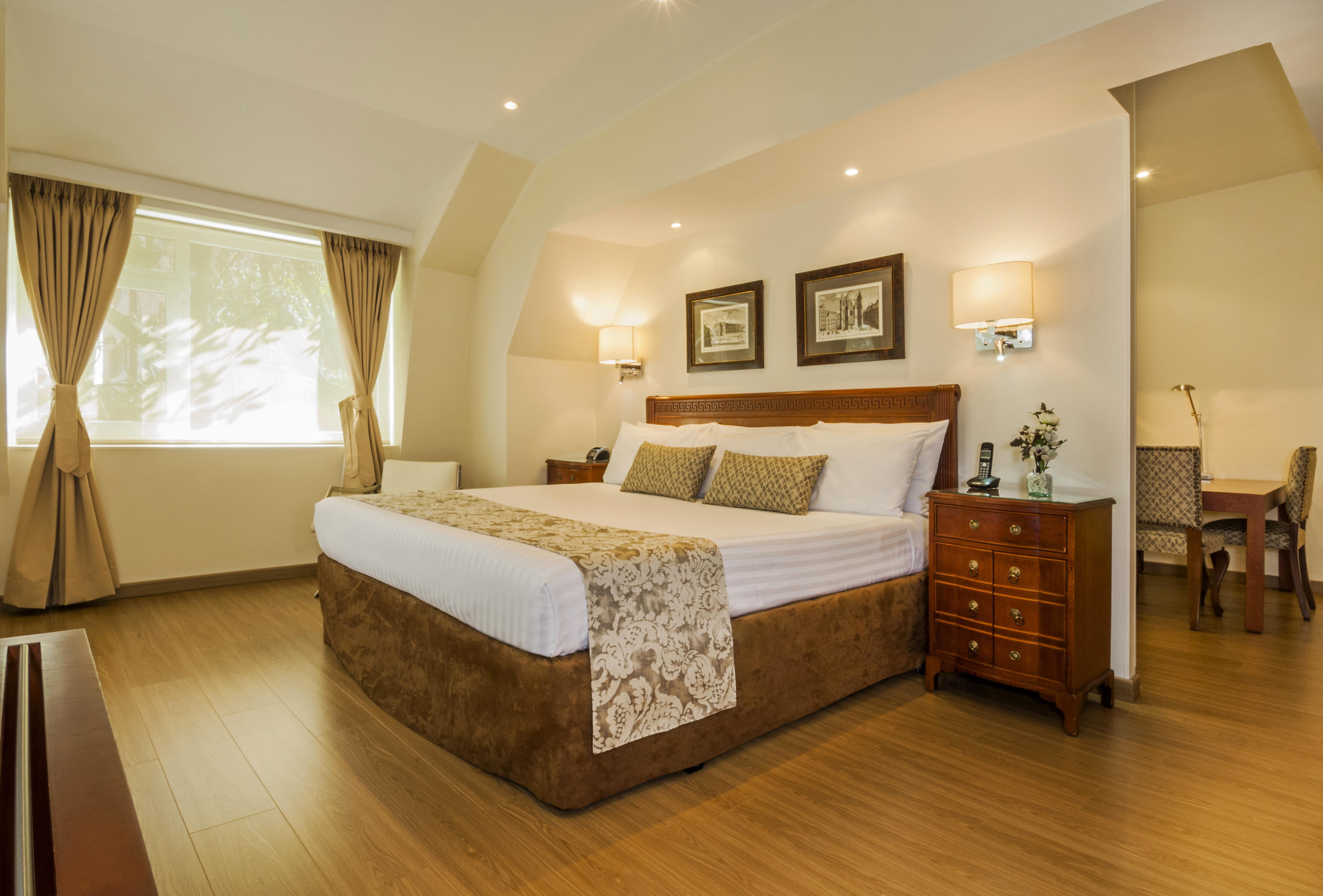 Hotel Porton بوغوتا المظهر الخارجي الصورة
