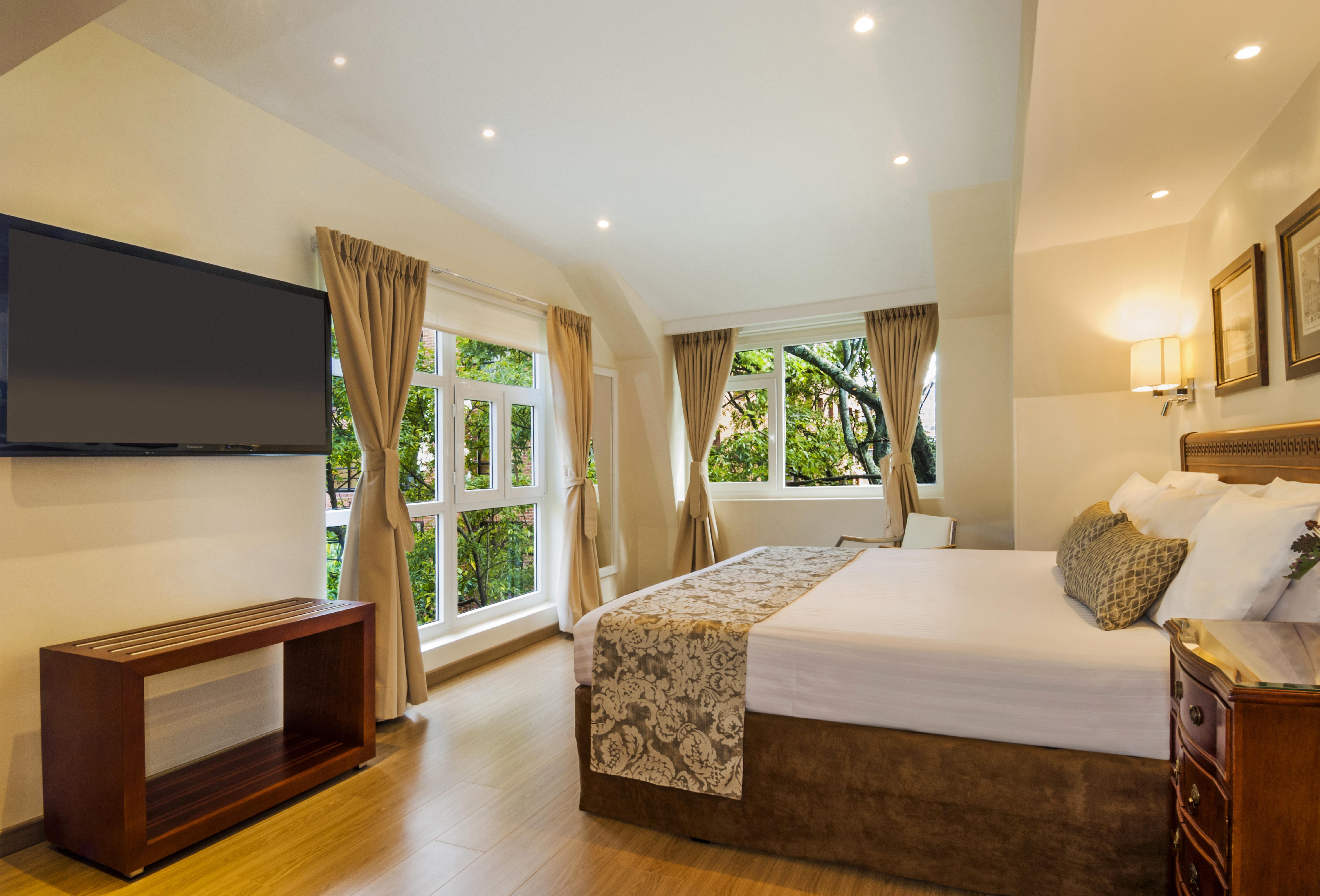 Hotel Porton بوغوتا المظهر الخارجي الصورة