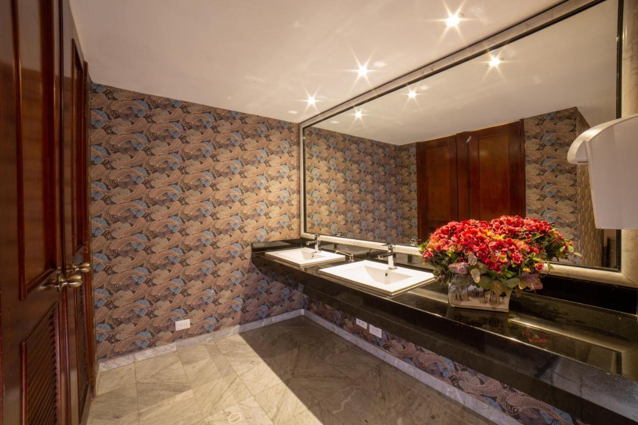 Hotel Porton بوغوتا المظهر الخارجي الصورة