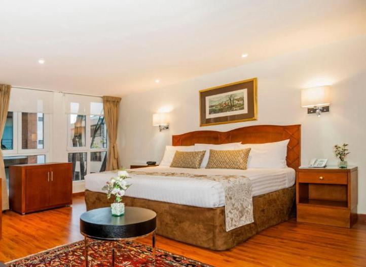 Hotel Porton بوغوتا المظهر الخارجي الصورة